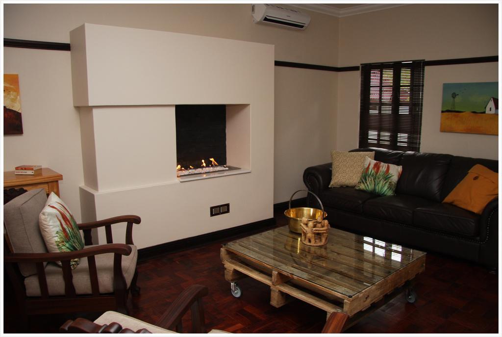 Be At Home Guesthouse Клерксдорп Екстериор снимка